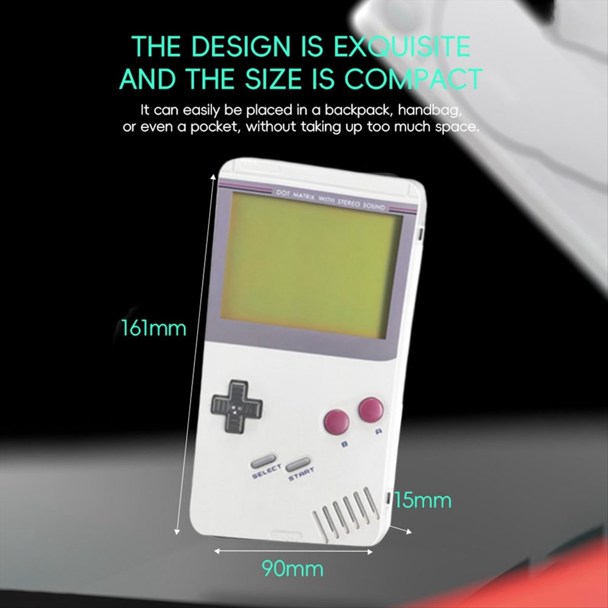 Retro Game Card - !【New Factory 】Game Cards Storage Case