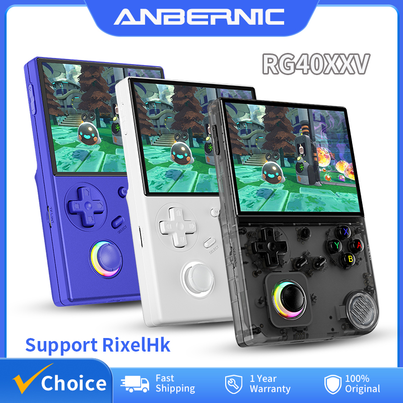 ANBERNIC RG40XXV Retro Handhel - đánh giá và giá Retro Gaming Best Console