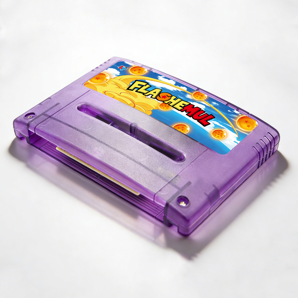 FLASHEMUL SFC Cart V1.0 For SF - đánh giá và giá Retro Game Card