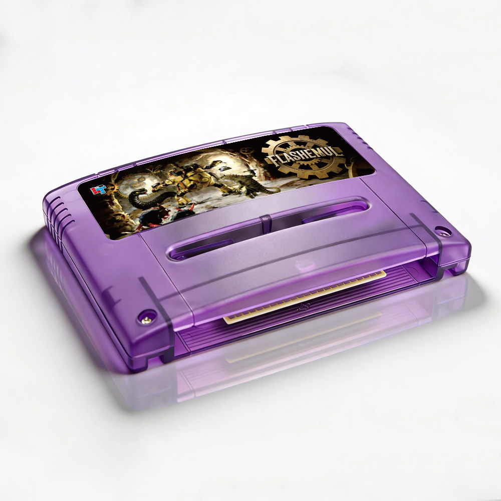 FLASHEMUL SFC Cart V1.0 For SF - đánh giá và giá Retro Game Card