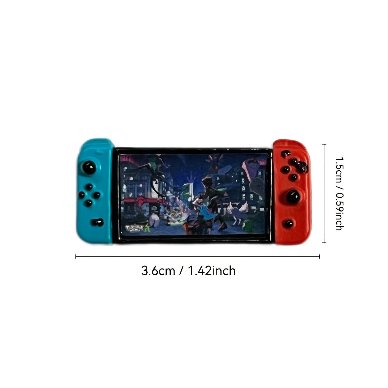 1:6 mini arcade scale - retro  - đánh giá và giá Retro Game Card