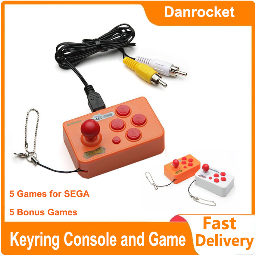 Mini Arcade Joystick With 10 G - đánh giá và giá Retro Gaming Arcade Console