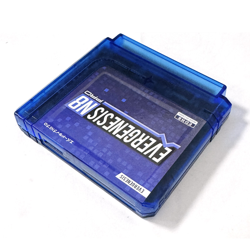 3000 in 1 Game Card ED N8 Pro  - đánh giá và giá Retro Gaming Pro