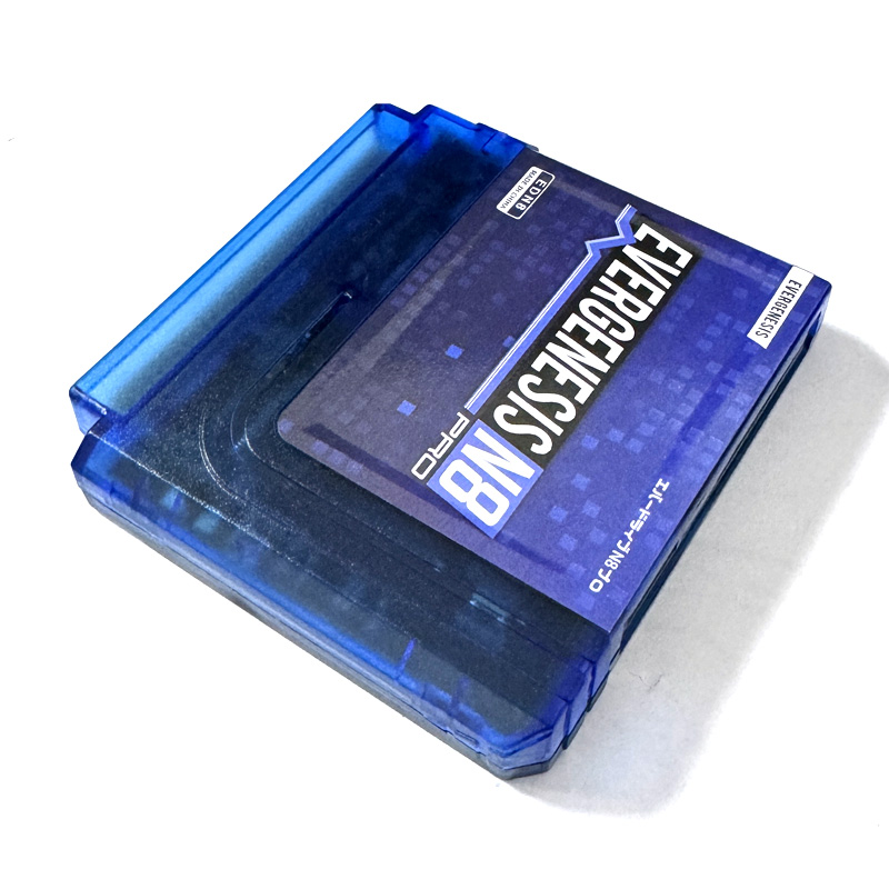 3000 in 1 Game Card ED N8 Pro  - đánh giá và giá Retro Gaming Pro