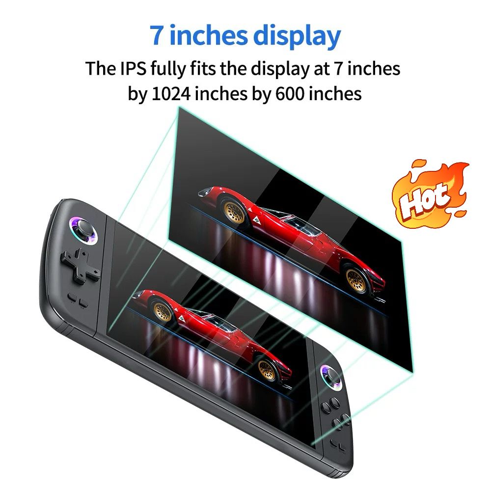 NEW M27 Light Joystick Handhel - đánh giá và giá Retro Gaming Handheld Best