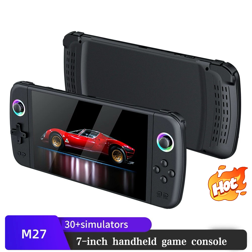 NEW M27 Light Joystick Handhel - đánh giá và giá Retro Gaming Handheld Best