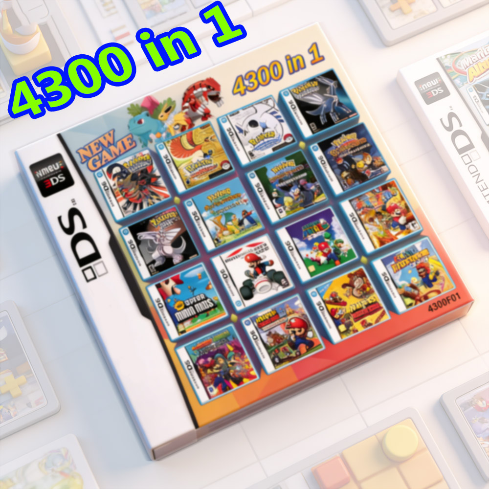 •Pokem0n Themed Multi-Game Car - đánh giá và giá Retro Gaming Pro