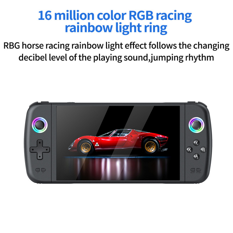New M27 Large Screen Handheld  - đánh giá và giá Retro Gaming Tablet