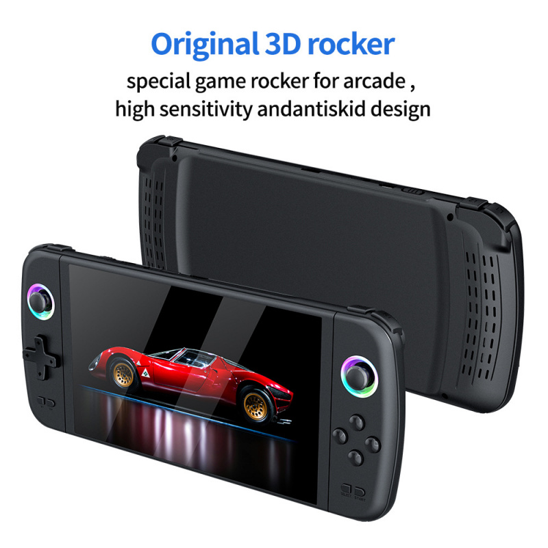 New M27 Large Screen Handheld  - đánh giá và giá Retro Gaming Tablet