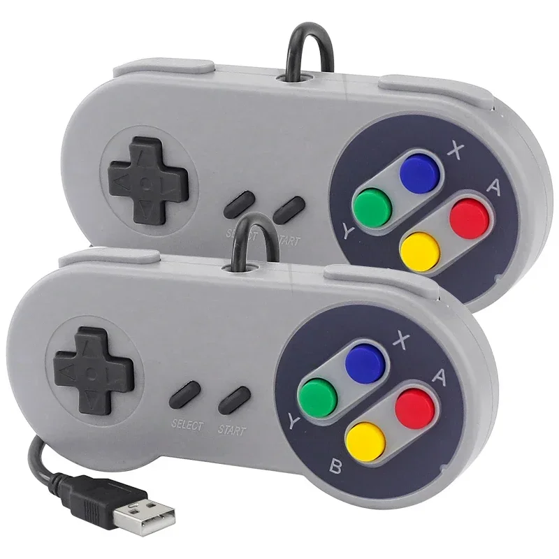 Wired USB Gamepad Retro Gaming - đánh giá và giá Retro Gaming With Raspberry Pi