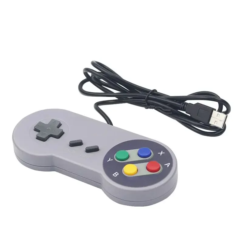 Wired USB Gamepad Retro Gaming - đánh giá và giá Retro Gaming With Raspberry Pi