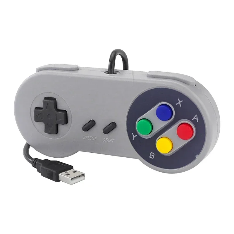 Wired USB Gamepad Retro Gaming - đánh giá và giá Retro Gaming With Raspberry Pi