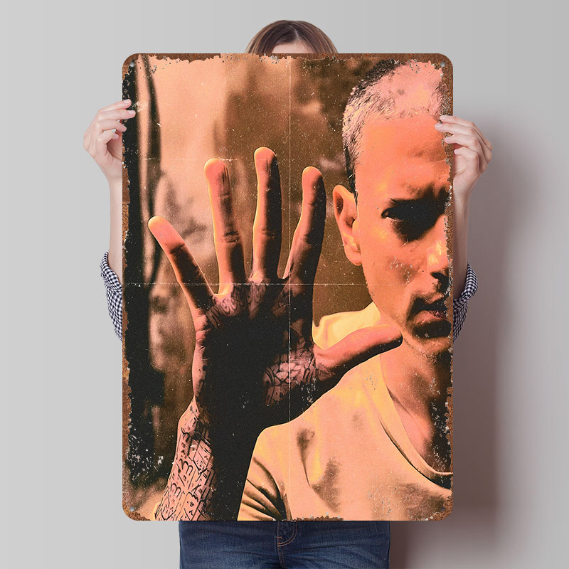 Prison Break Poster Customized - đánh giá và giá Retro Gaming Bar