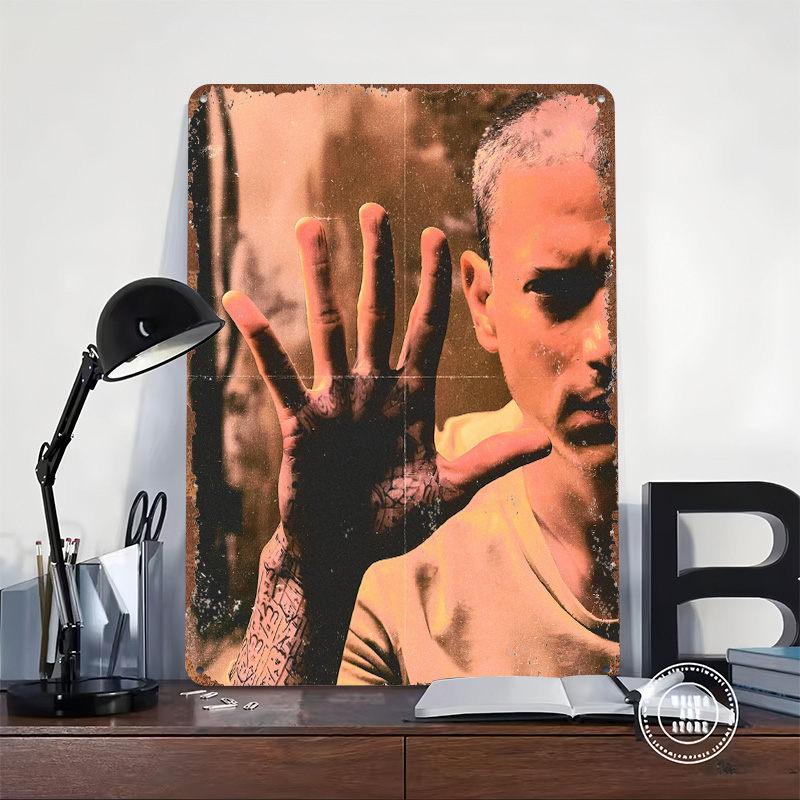 Prison Break Poster Customized - đánh giá và giá Retro Gaming Bar
