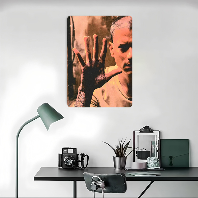 Prison Break Poster Customized - đánh giá và giá Retro Gaming Bar
