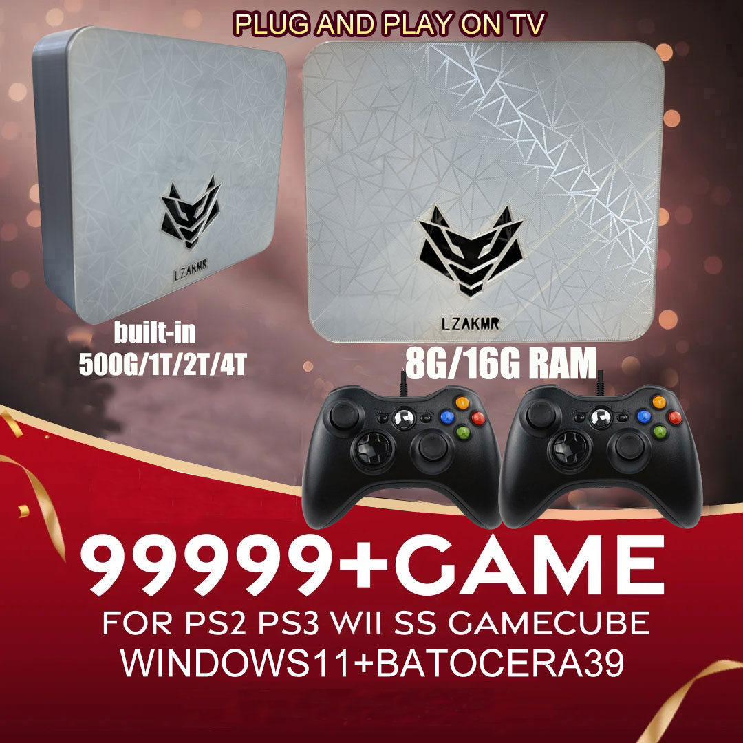 Ultimate Gaming Experience  AK - đánh giá và giá Retro Gaming Hdd