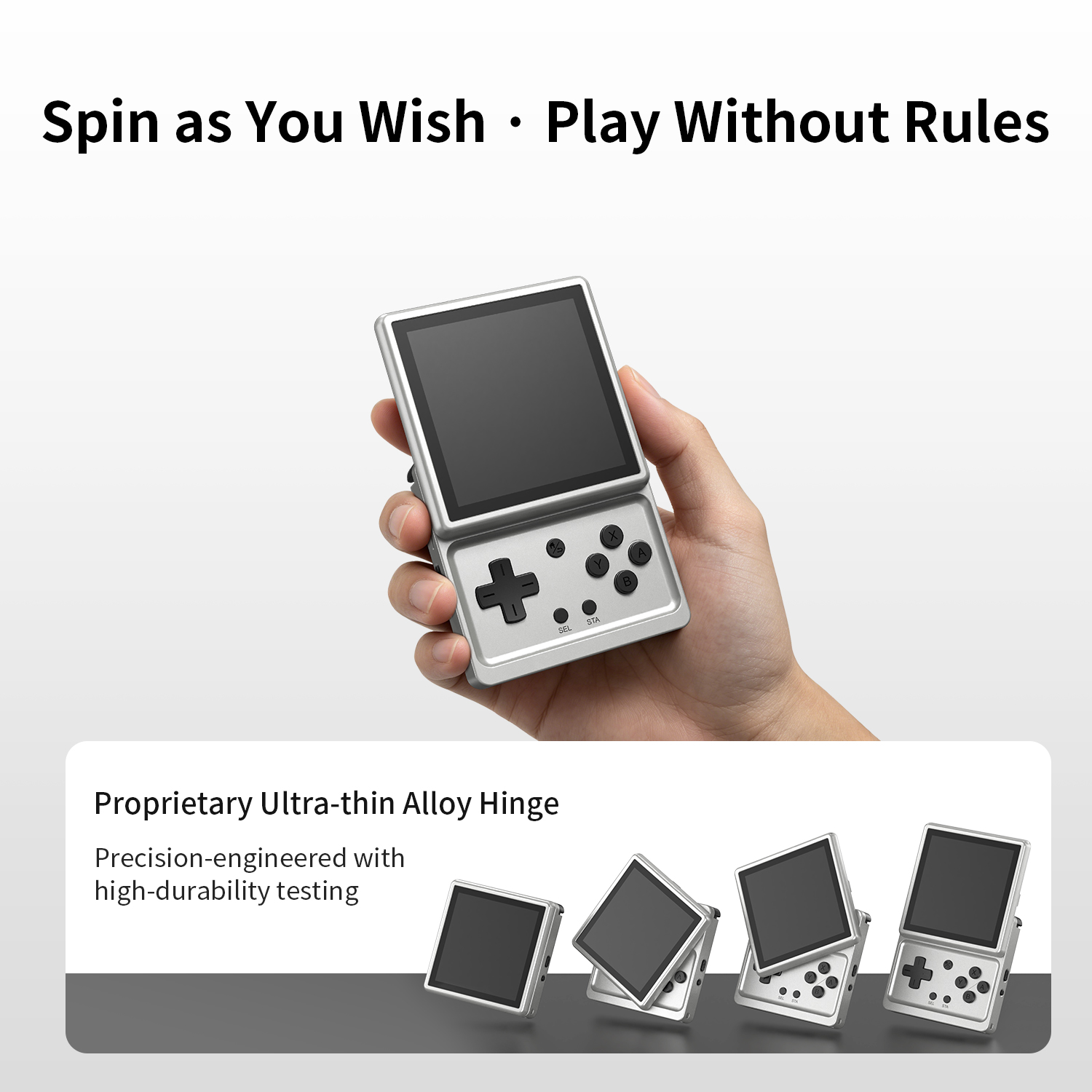 ANBERNIC RG Rotate Android Han - đánh giá và giá Retro Gaming Tablet