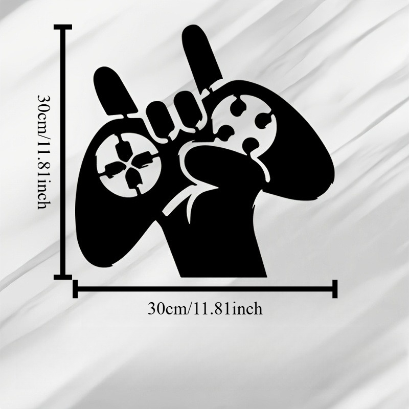Retro Gaming Hand Metal Wall A - đánh giá và giá Retro Gaming Gifts