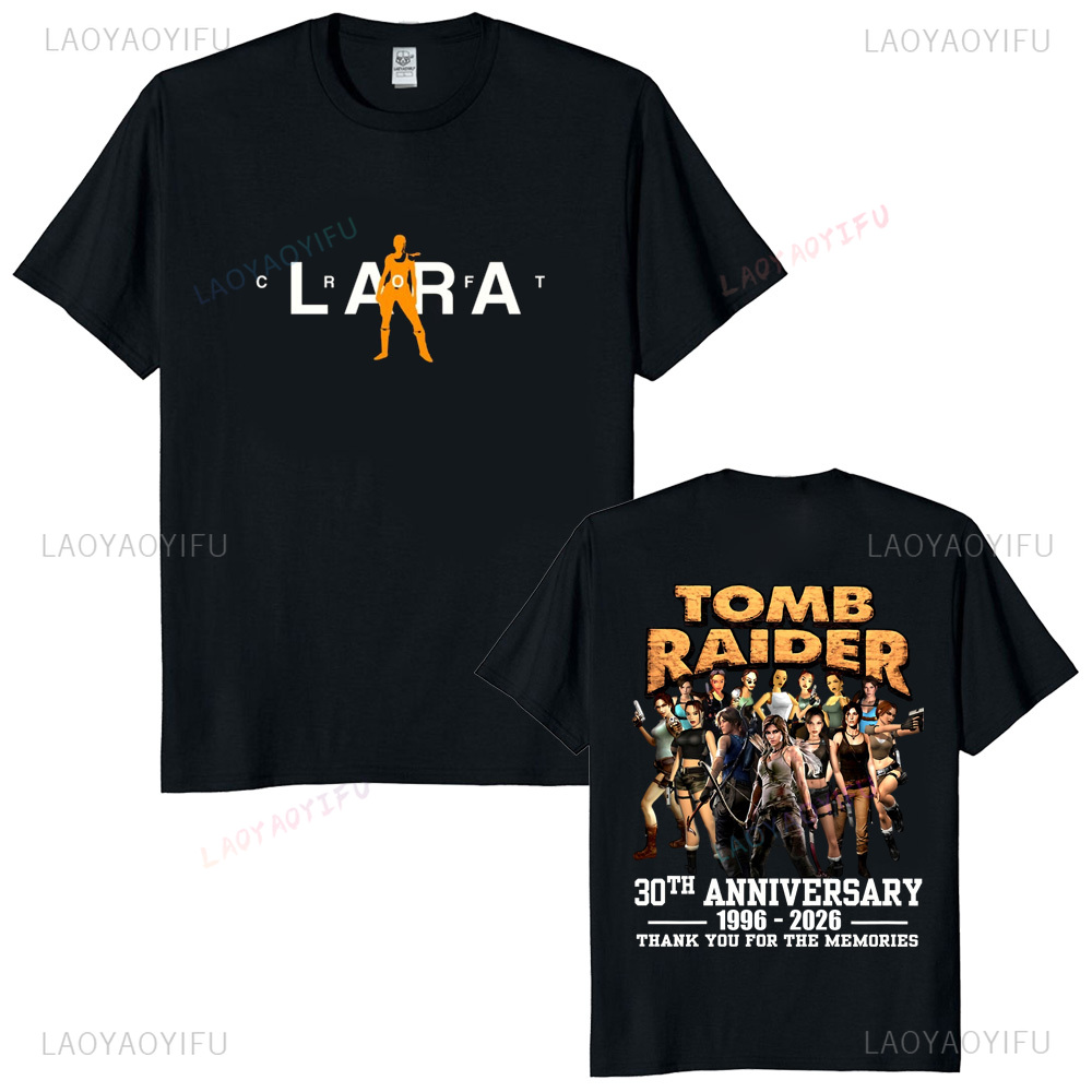 Tomb Raider 30th Anniversary U - đánh giá và giá Retro Gaming Gifts