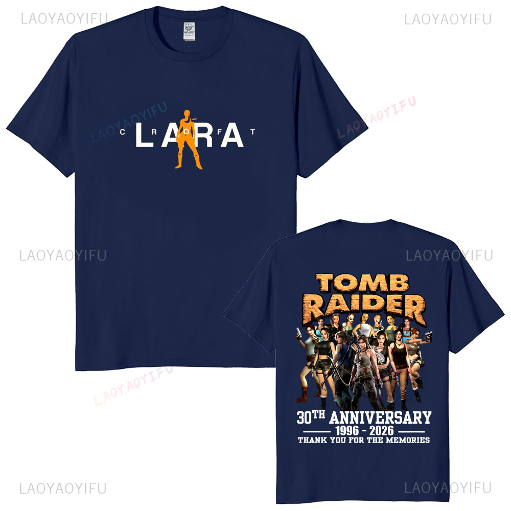 Tomb Raider 30th Anniversary U - đánh giá và giá Retro Gaming Gifts