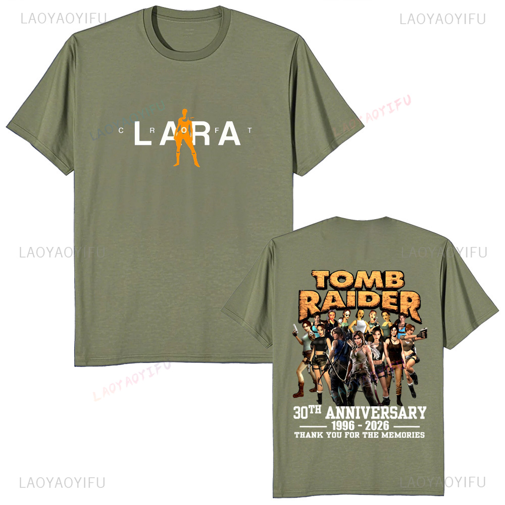 Tomb Raider 30th Anniversary U - đánh giá và giá Retro Gaming Gifts