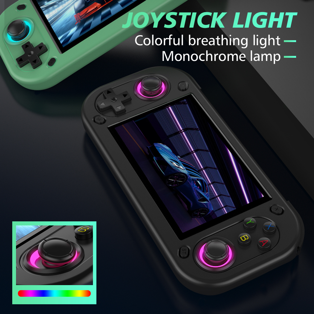 R43S Retro Handheld Video Game - đánh giá và giá Retro Gaming Best Console