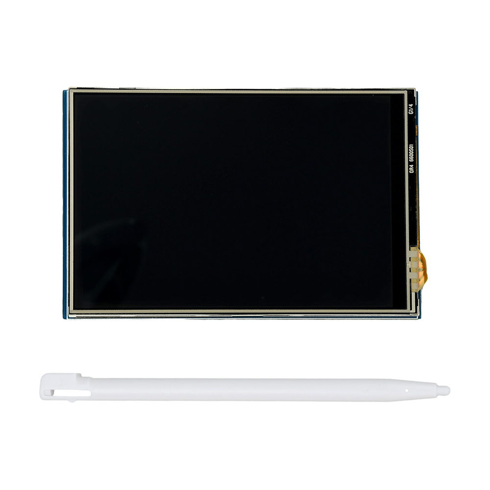 3.5 Inch TFT LCD Display Modul - đánh giá và giá Retro Gaming With Raspberry Pi