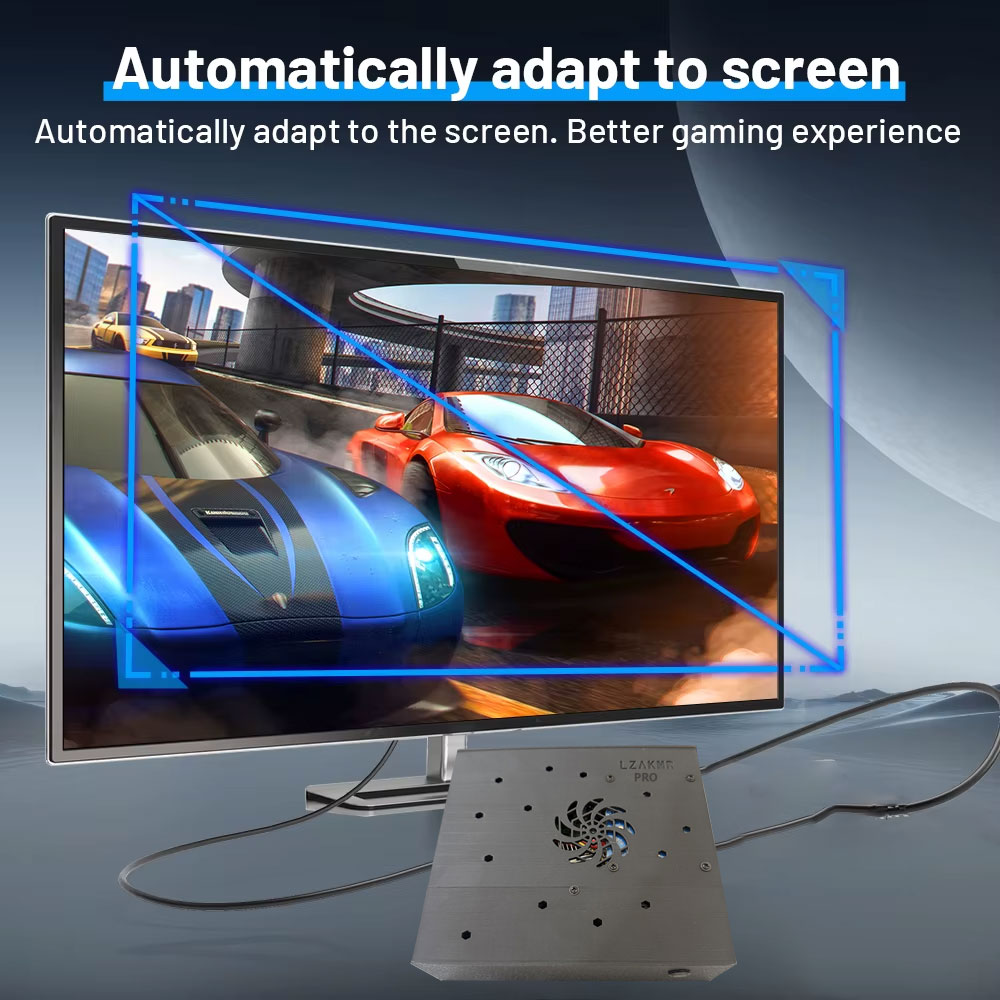 Super Game Console X8 Pro 7000 - đánh giá và giá Retro Gaming Hdd