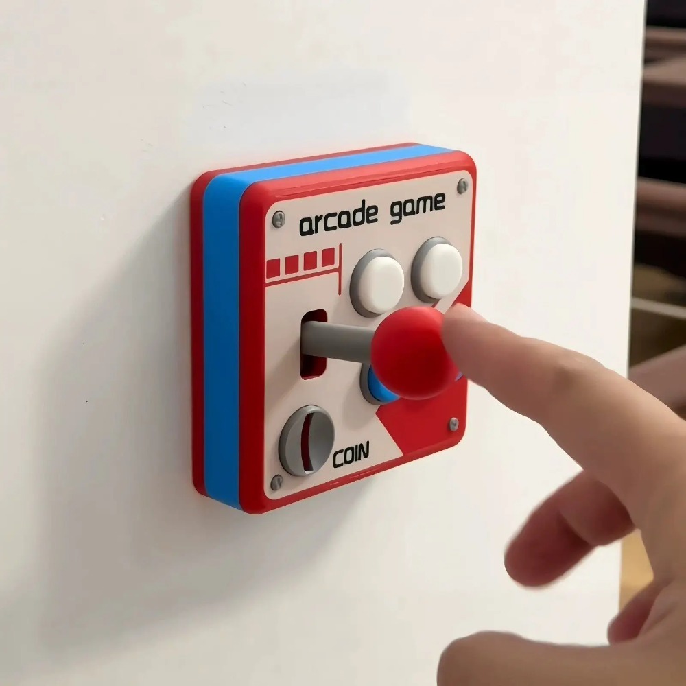 Retro Arcade Joystick Switch P - đánh giá và giá Retro Gaming Gifts