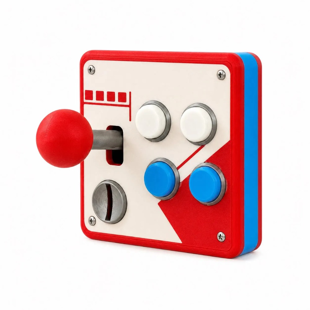 Retro Arcade Joystick Switch P - đánh giá và giá Retro Gaming Gifts