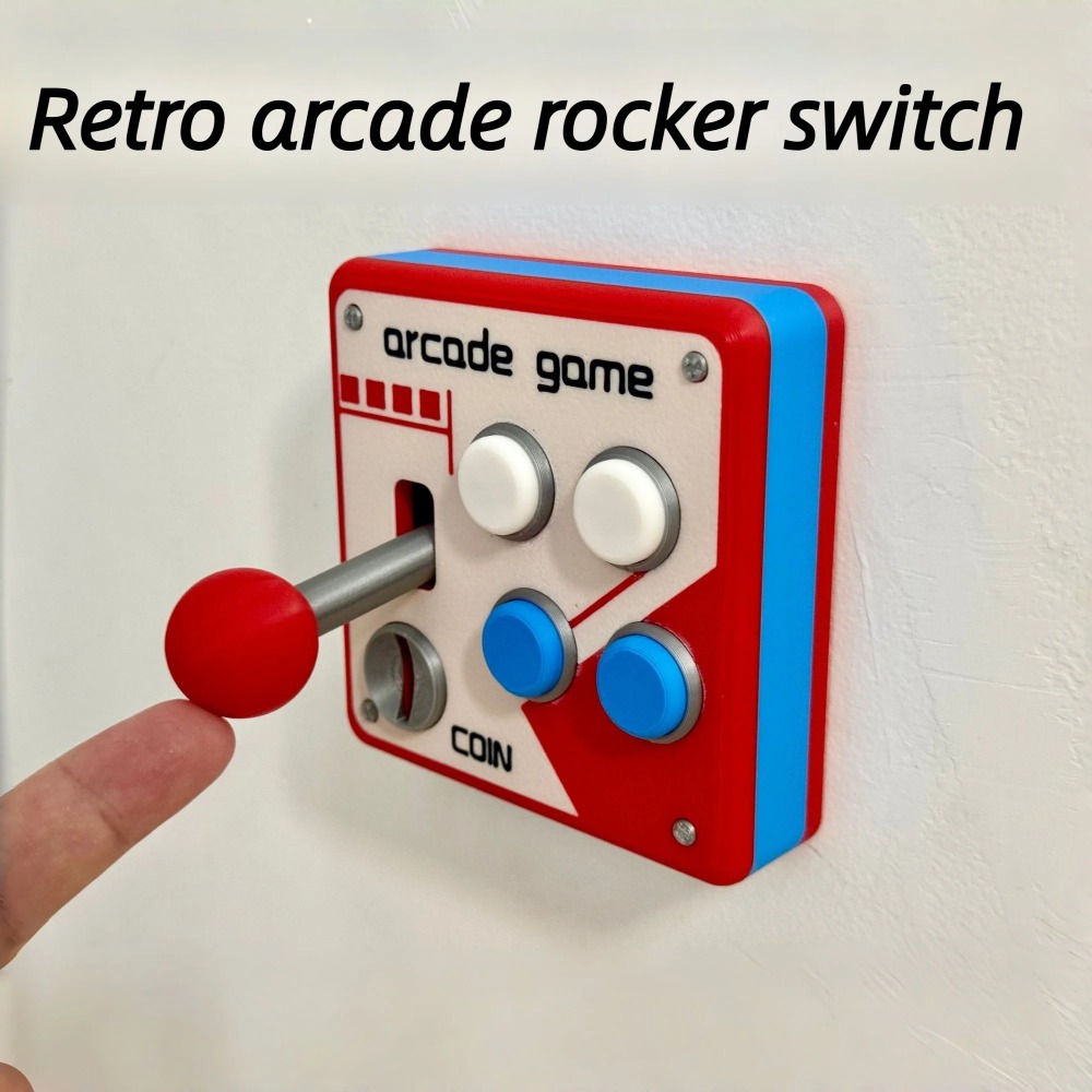 Retro Arcade Joystick Switch P - đánh giá và giá Retro Gaming Gifts