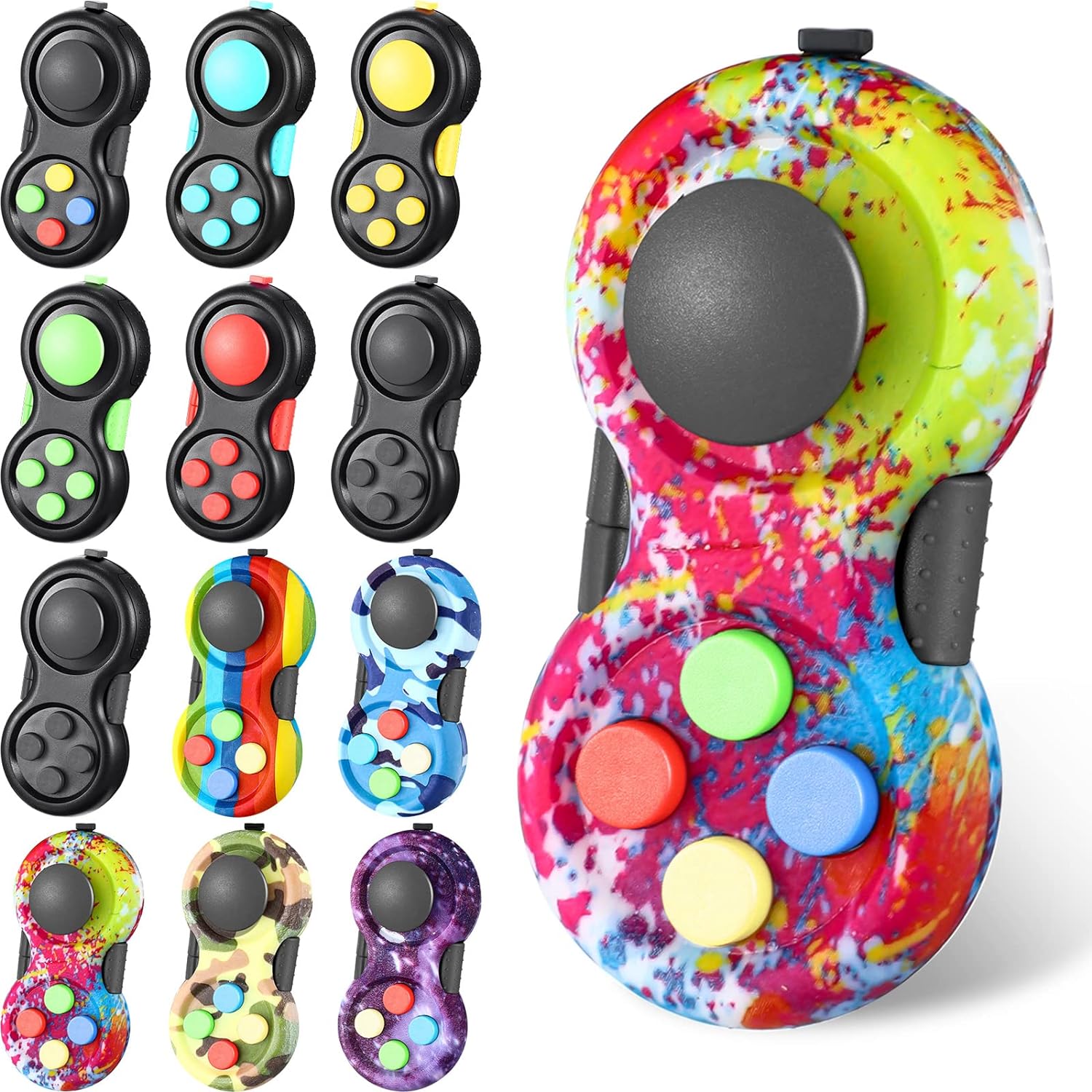Fidget Pad Retro Classic Fidge - đánh giá và giá Retro Gaming Tablet