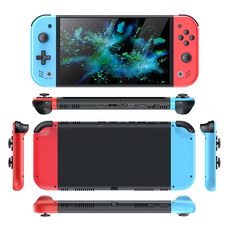 S M20 Pro Handheld Video Gamin - đánh giá và giá Retro Gaming Pro