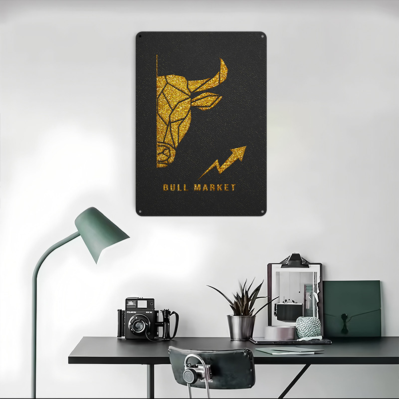 Golden Bull Market Printed Pos - đánh giá và giá Retro Gaming Market