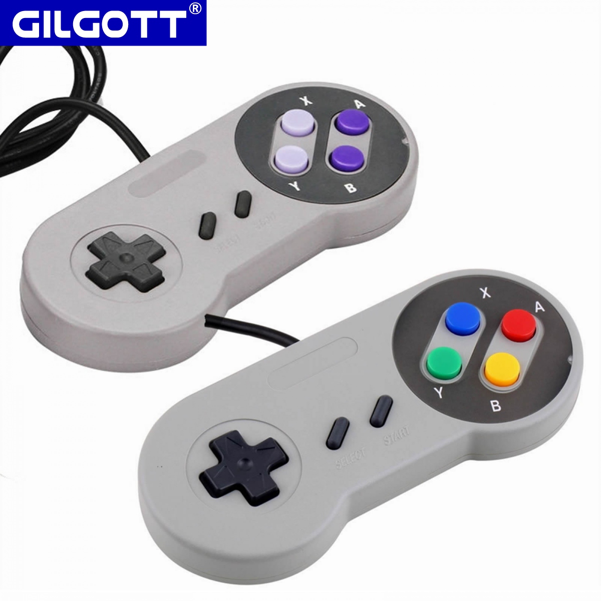 2PCS/Set 1.4M Wired USB Game C - đánh giá và giá Retro Gaming With Raspberry Pi