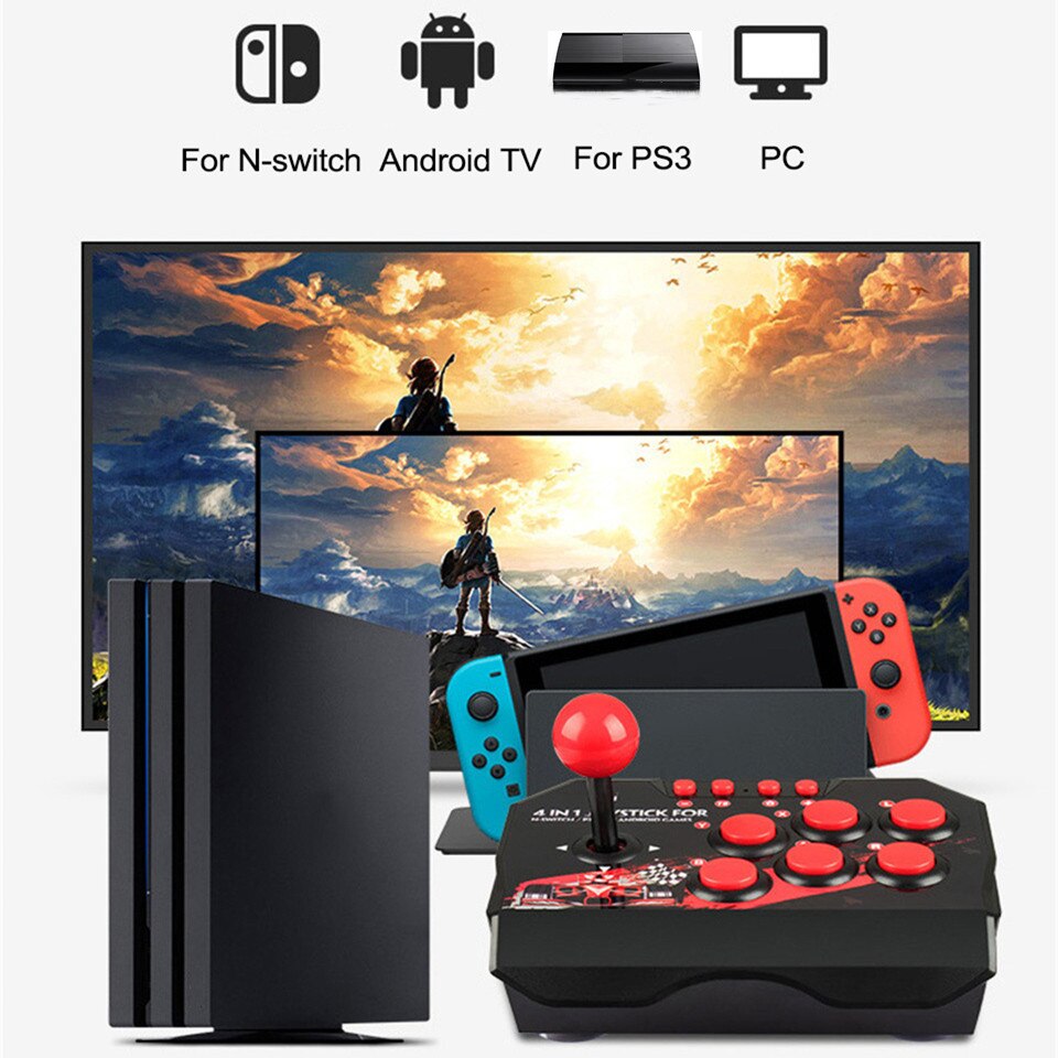 4 Trong 1 USB Có Dây Chơi Game - đánh giá và giá Retro Gaming With Raspberry Pi