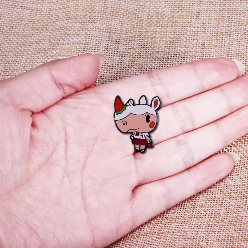 Anime Games Cartoon Enamel Pin - đánh giá và giá Retro Gaming Gifts