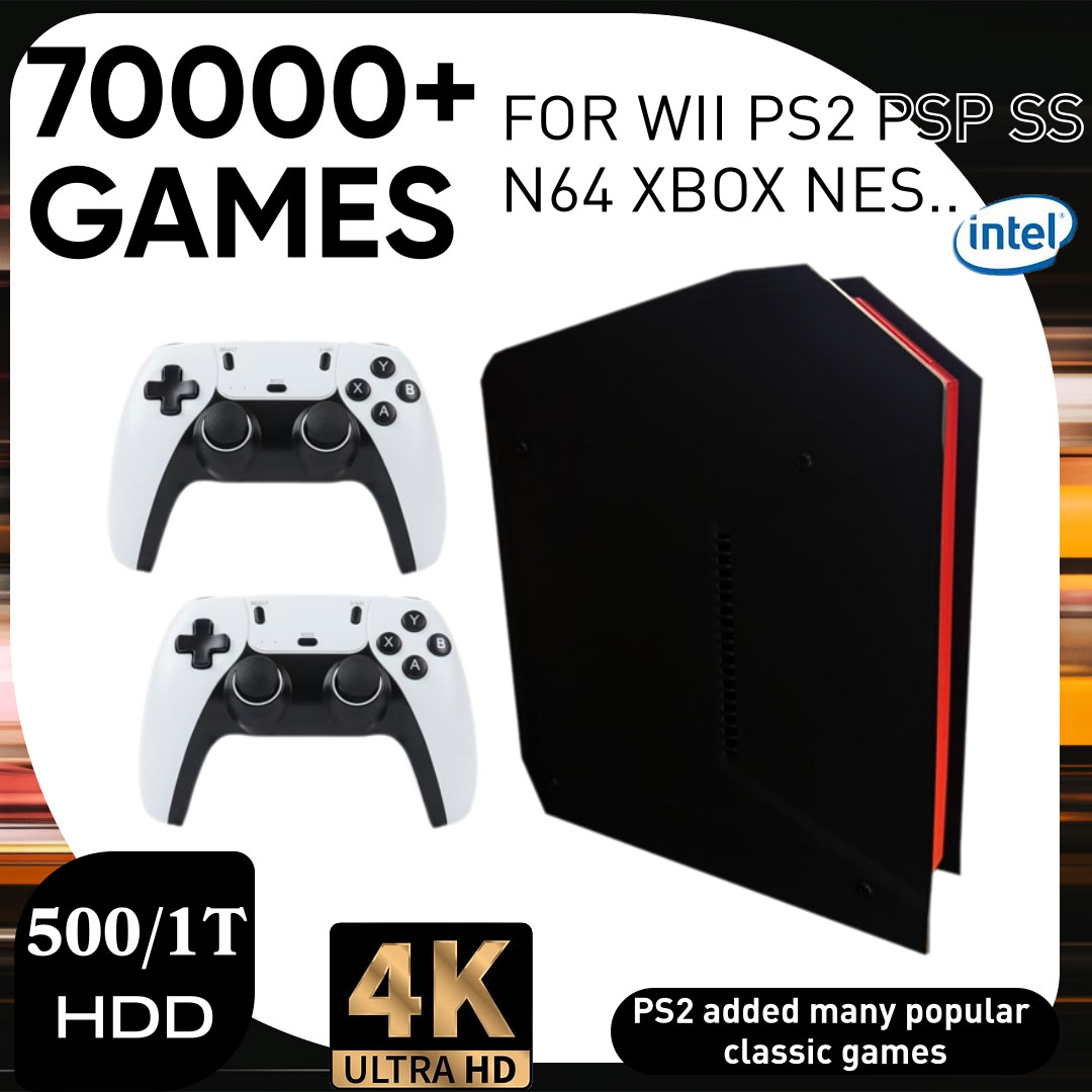 X4 Retro Video Game Console Wi - đánh giá và giá Retro Gaming Hdd
