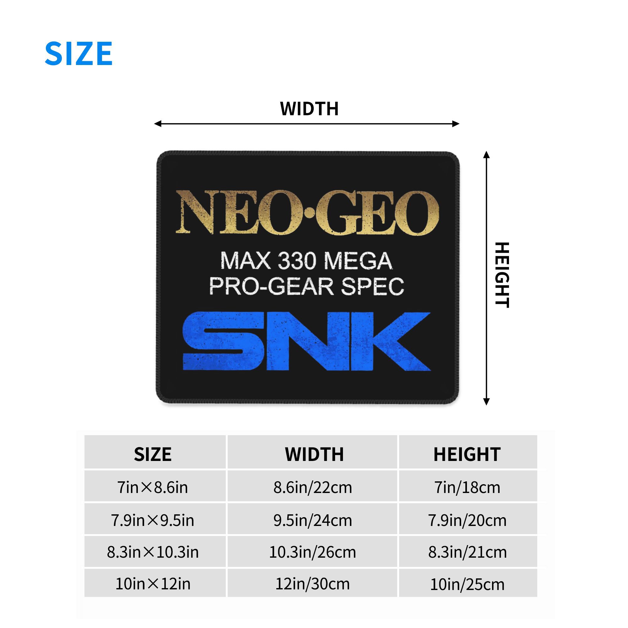 Neo Geo Pro Gear Spec Gold Ret - đánh giá và giá Retro Gaming Pro