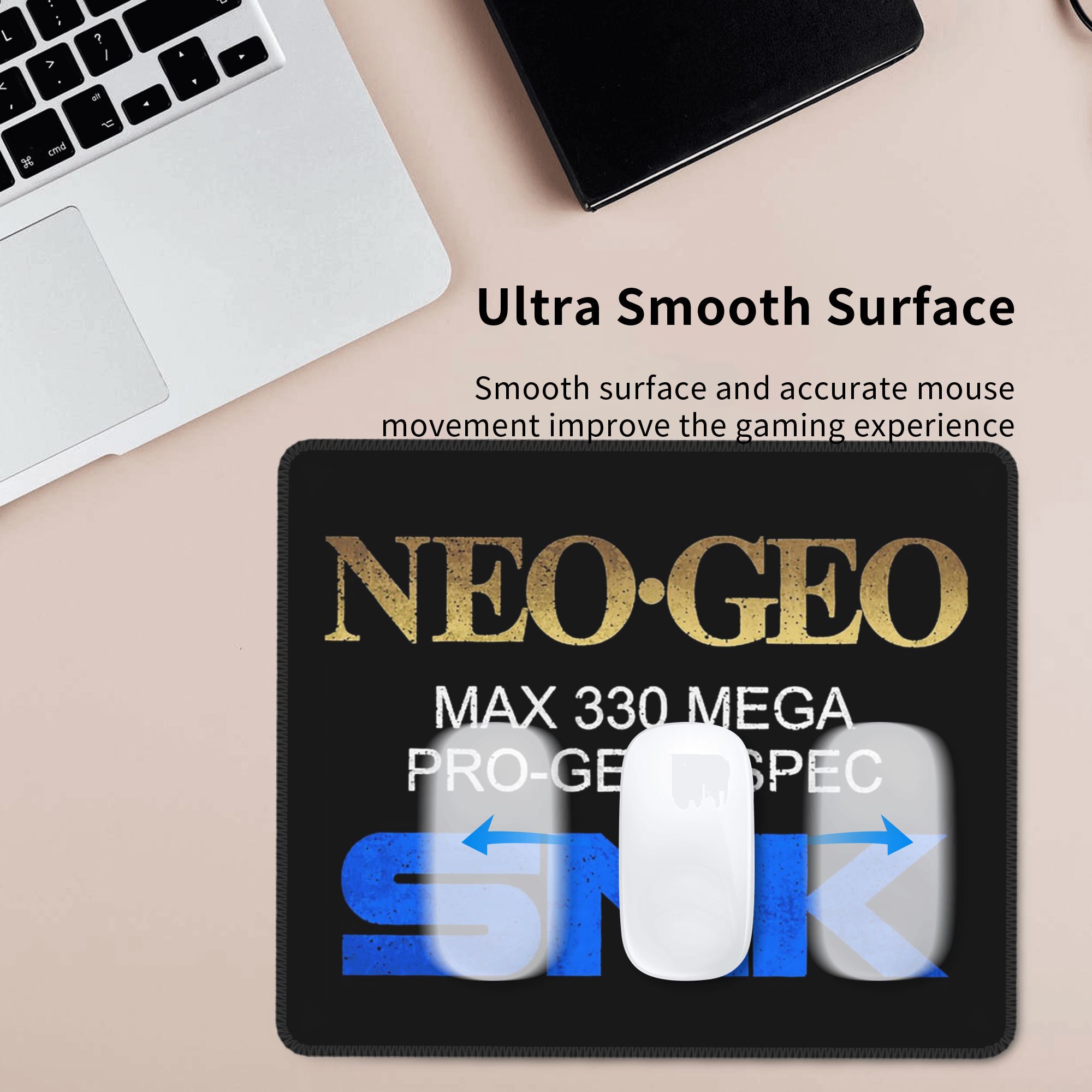 Neo Geo Pro Gear Spec Gold Ret - đánh giá và giá Retro Gaming Pro