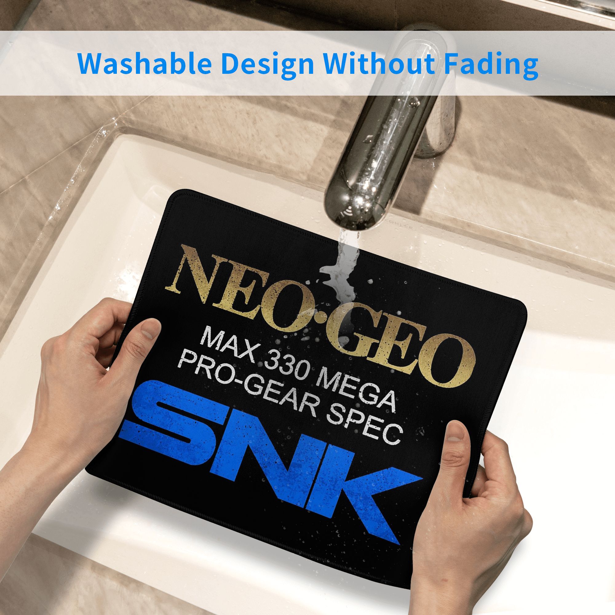 Neo Geo Pro Gear Spec Gold Ret - đánh giá và giá Retro Gaming Pro