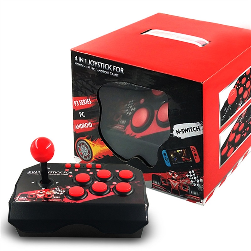 GAMINJA NS002 4 In 1 Retro Arc - đánh giá và giá Retro Gaming With Raspberry Pi