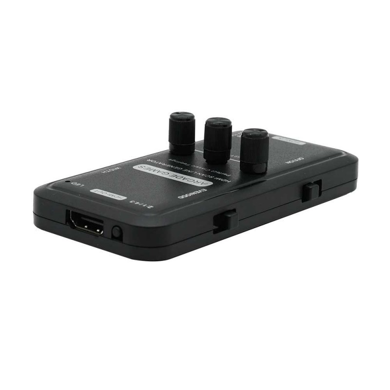 HDMI Scanline Generator Portab - đánh giá và giá Retro Gaming Gadgets