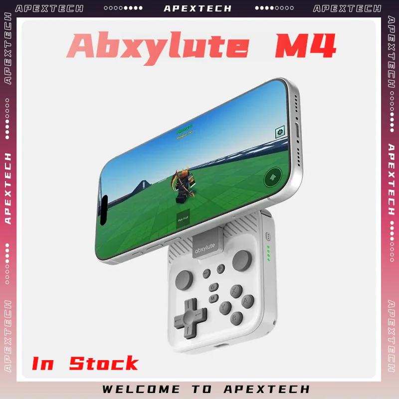 Abxylute M4 Magnetic Phone Gam - đánh giá và giá Retro Gaming Mobile