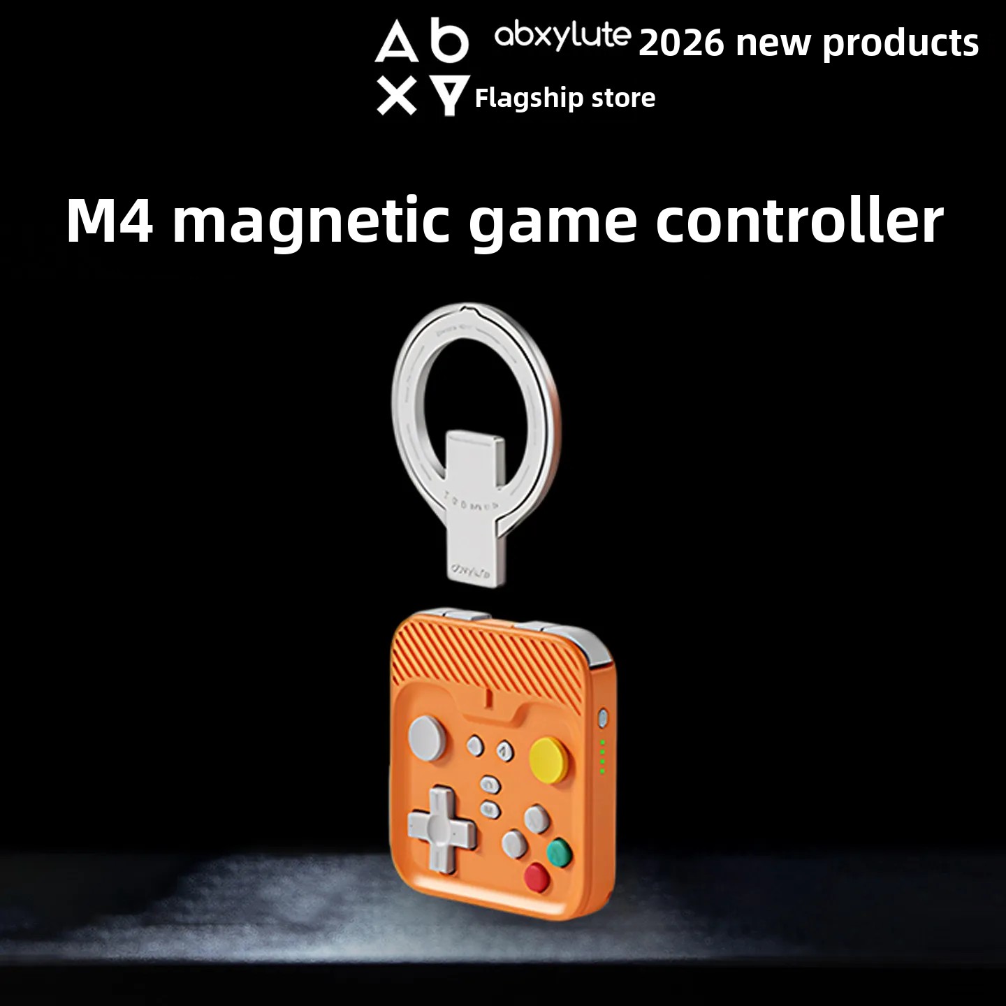 Abxylute M4 Magnetic Phone Gam - đánh giá và giá Retro Gaming Mobile