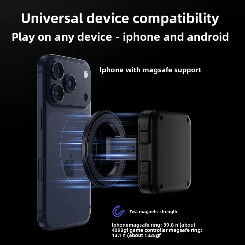 Abxylute M4 Magnetic Phone Gam - đánh giá và giá Retro Gaming Mobile