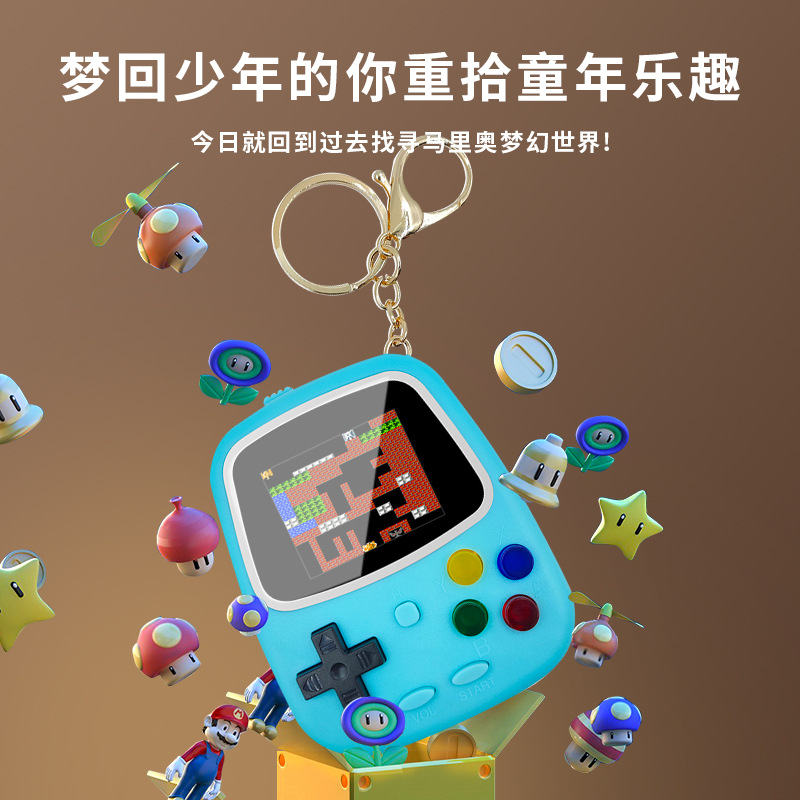 H3 Mini Handheld Game Console  - đánh giá và giá Retro Gaming Gifts
