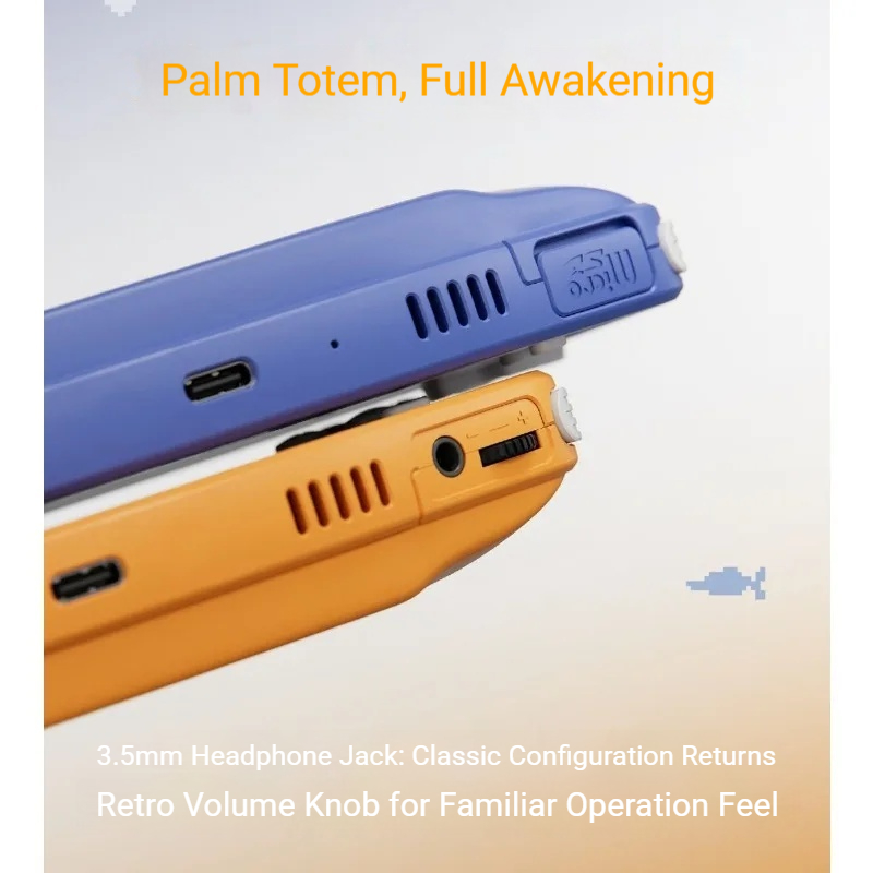 AYANEO KONKR Pocket Advance Re - đánh giá và giá Retro Gaming Tablet