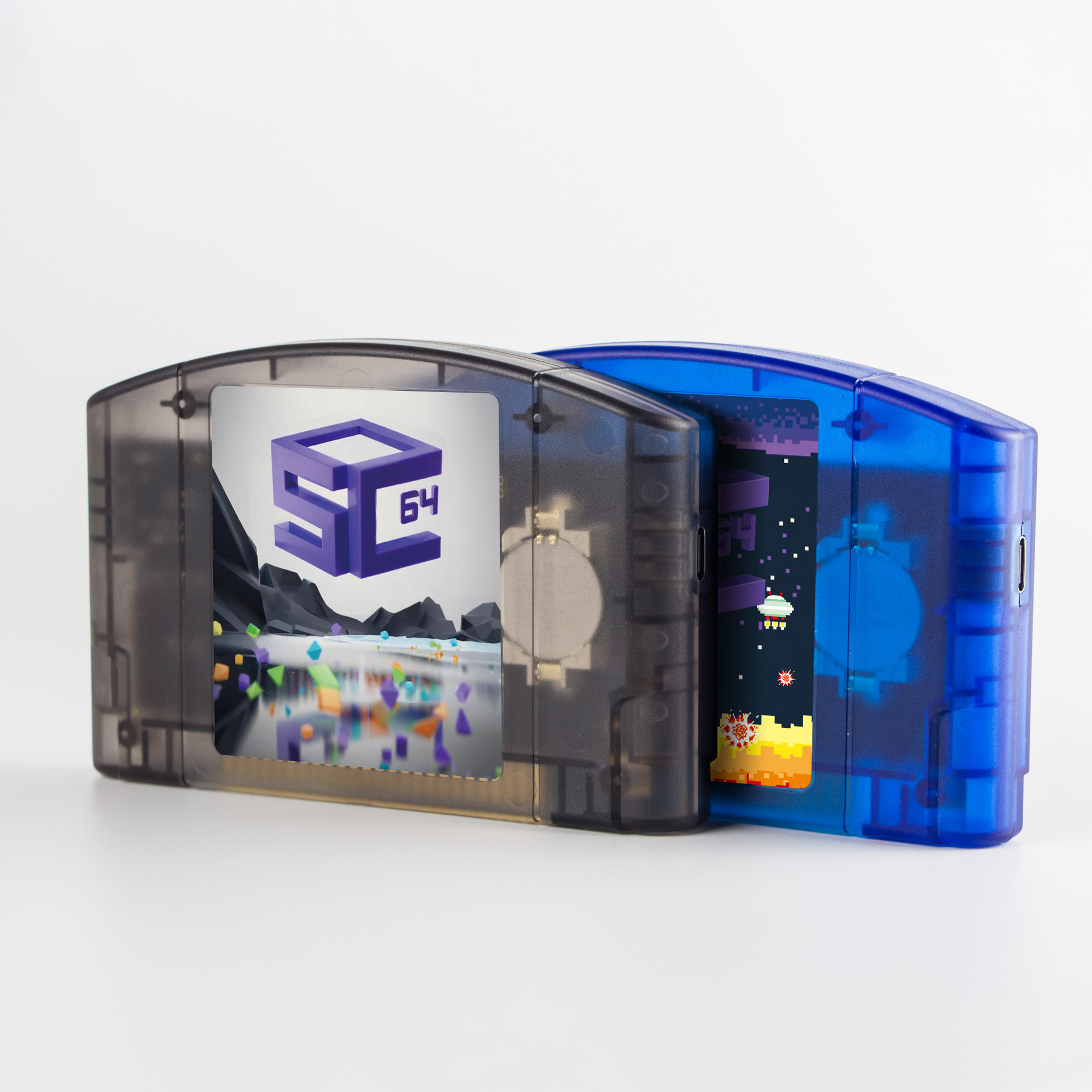 REMANK 5000-in1 SC64Summer SC6 - đánh giá và giá Retro Game Card