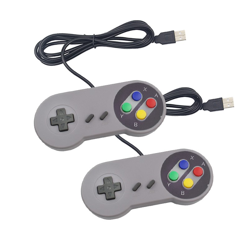 USB Gamepad Gaming Joystick Re - đánh giá và giá Retro Gaming With Raspberry Pi
